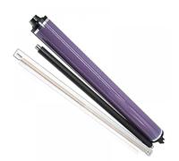 PHOVYAFI Ensemble de Nettoyage avec Tambour OPC et Rouleau de Charge PCR Compatible avec DC 240 242 250 252 260 WC 7655 7665 7675(Color Drum 1Set)