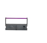 PHOVYAFI ERC39 ERC43 Ribbon Compatible avec GP7645 XP7645 XP76IIH TM210 TM220 320K 350K 220K D5000 SPRTSP-POS761 GP7635II IMPRITEURES(Purple)