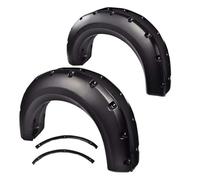 PHOVYAFI Fender Flares Compatible avec 2009 à 2014, Side Style Compatible avec des modèles de lit de 67,0 Pouces 78,8 Pouces 97,4 Pouces à l'exclusion des Versions de Platine en Platine et en Poche
