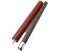 PHOVYAFI Fuser la Chaleur supérieure et l'ensemble de Rouleaux de Pression inférieure Compatible avec Le MFC 7240 7460 7470 7860 DCP 7055 7057