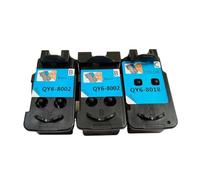 PHOVYAFI Imprimer la tête Compatible avec G1400 G1410 G1411 G2400 G2410 G2415 G3400 G4410 Modèles CA91 CA92(BK(2PC) Color(1PC))