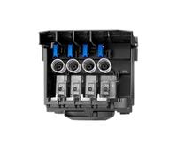 PHOVYAFI Imprimer la tête Compatible avec Le 932 933 Compatible avec 6600 6060E 6100 6100E 6700 7612 Printers