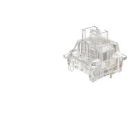 PHOVYAFI Interrupteurs linéaires en Polycarbonate Cristal(135pcs)