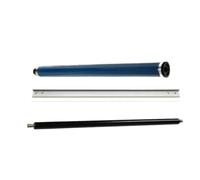 PHOVYAFI Kit de Nettoyage Compatible avec Tambour OPC et Rouleau de Charge PCR Compatible avec DC 240 260 et WC 7655 7665 7675 Printers(Color Drum 1Set)