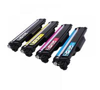 PHOVYAFI Kit de Toner Compatible 4pcs TN263 TN267 Compatible avec DCP-L3550CDW HL-L3210CW HL-L3220CDW HL-L3270CDW(TN267)