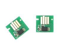 PHOVYAFI MC-05 MC-16 Réinitialisation de la Puce du réservoir de Maintenance Compatible avec IPF500 IPF510 IPF670 IPF680 IPF770 IPF780(2 Pcs Chip)