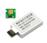 PHOVYAFI MC-05 MC-16 Réinitialisation de la Puce du réservoir de Maintenance Compatible avec IPF500 IPF510 IPF670 IPF680 IPF770 IPF780(1pc Chip and resette)