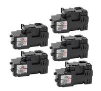 PHOVYAFI MC-G03 Tank d'entretien Compatible avec GX3010 GX4010 GX3020 GX4070 GX3080 GX4080 GX3090 GX4030 GX3040 GX4040 GX3050 GX4050(5PCS)