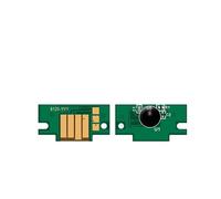PHOVYAFI PFI-8120 PFI-8120 Chips PERMANENTS 130 ML Compatible avec PFI-TM5200 TM5205 TM5300 TM5305 CARTRILLES À L'ENK IMPRIMANCE(Yellow)