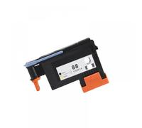 PHOVYAFI Printhead C9381A C9382A Compatible avec OfficeJet Pro K5400 K550 K8600 L7480 L7550 L7590 L7650 L7580 L7750(C9381A BK Y)