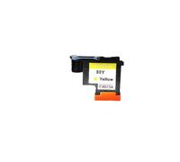 PHOVYAFI REFORMING IMPRESTH C4820A C4821A C4822A C4823A Compatible avec 80 Designjet 1000 1000Plus 1050 1055 For80 Imprimante(Yellow)