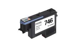 PHOVYAFI REFORMISE Universelle Compatible Compatible avec 746 P2V25A Z6 Z9 PLOTTERS Four Couleur 746 Tête d'impression