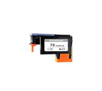 PHOVYAFI REFUSIBLE Print Compatible Compatible avec 70 C9407A Photo Gris Clair Noir Compatible avec DesignJet Z2100 Z5200 Z3100 Printers