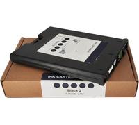 PHOVYAFI Réservoir à Encre Jaune Compatible Compatible avec Astrojet970c Astrojet M2 Astrojet S1 et Astrojet M1DX avec Astrojetas970 Memjet Technology(Black2)