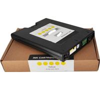 PHOVYAFI Réservoir à Encre Jaune Compatible Compatible avec Astrojet970c Astrojet M2 Astrojet S1 et Astrojet M1DX avec Astrojetas970 Memjet Technology(Yellow)