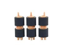 PHOVYAFI Rouleau de ramassage en Papier Compatible Forc7030 7845 7545 700 5575 3375 250 240 8030 7225 Kit de réparation d'alimentation en Papier 604K56080