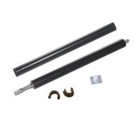 PHOVYAFI Rouleau et Bague à bornes à Baisse de la Manche de Film de Fusion Compatible Compatible avec P1102W P1560 P1566 P1536 P1606DN 1102 1560 1566 Printers(Black 1Set)