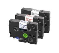 PHOVYAFI Roulette de Tissu 3PCS Compatible avec FA231 FA3 FA3R FAUROLORE Multicolor Fer sur TOLE Compatible avec Les Fabricants d'étiquettes(Mix Color)