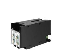 PHOVYAFI T6715 T6716 Boîte de Maintenance Compatible avec WF C5210 C5290 C5710 C5790 WF-4720 WF-4730 WF-4740 WF-M5299(5PCS)