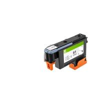 PHOVYAFI Tête d'impression Compatible 1pc Compatible avec Les modèles de Design Jet Z6100 C9460A C9461A C9462A C9463A Disponibles en 4 Couleurs(1PC - LM and LC)