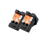 PHOVYAFI Tête d'impression Compatible BH40 CH40 Compatible avec G1420 G2420 G2460 G3420 G3460 G5040 G6040 G7040 GM2040 GM4040(2SET)