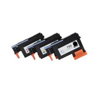 PHOVYAFI Tête d'impression Compatible CH612A CH613A CH614A Compatible avec 789 789 Latex L25500 imprimante BK Y C M LM(1set)