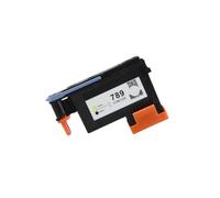 PHOVYAFI Tête d'impression Compatible CH612A CH613A CH614A Compatible avec 789 789 Latex L25500 imprimante BK Y C M LM(Black Yellow)