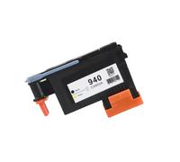 PHOVYAFI Tête d'impression Compatible Compatible avec 490 C4900A et 940 Compatible avec OfficeJet Pro 8000 8500 8500A Imprimantes(BK and Y)