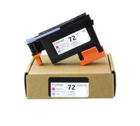PHOVYAFI Tête d'impression Compatible Compatible avec 72 C9380A C9383A C9384A Compatible avec T770 T790 T1120 T1200 T1300 T620 T610 T1100 T2300(C9383A)