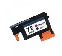 PHOVYAFI Tête d'impression Compatible Compatible avec 72 modèles de tête d'impression C9380A C9383A C9384A Compatible avec DesignJet T1100 T1120 T1120PS T1300PS T2300 T610 T770 T790(M and C)