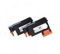 PHOVYAFI Tête d'impression Compatible Compatible avec 88 C9381A C9382A Compatible avec OfficeJet Pro K5400 K550 K8600 L7480 L7550 L7590 L7650 L7580 L7750(2Pcs)