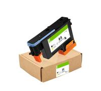 PHOVYAFI Tête d'impression Compatible Compatible avec 88 C9381A C9382A Compatible avec OfficeJet Pro K5400 K550 K8600 L7480 L7550 L7580 L7590 L7650 L7750(1PC - BK and Y)