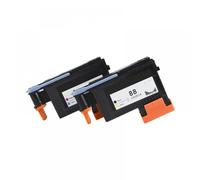 PHOVYAFI Tête d'impression Compatible Compatible avec 88 C9381A C9382A Compatible avec OfficeJet Pro K5400 K550 K8600 L7480 L7550 L7590 L7650 L7580 L7750(2Pcs)