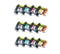 PHOVYAFI Tête d'impression Compatible Compatible avec DesignJet 70 100 110 500 510 500PS Modèles C4810A C4811A C4812A C4813A(3Set)