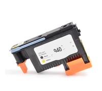 PHOVYAFI Tête d'impression Compatible Compatible avec Les imprimantes à Jet d'encre OfficeJet Pro 8000 8500 8500A Black Yellow C4900A Blue Red C4901A(BK and Y)