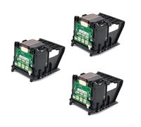 PHOVYAFI Tête d'impression Compatible J3M72-60008 Compatible avec Les modèles 952 953 954 955 et 7740 8210 8730 8740 8745 7720 7730(3PCS)