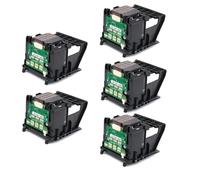 PHOVYAFI Tête d'impression Compatible J3M72-60008 Compatible avec Les modèles 952 953 954 955 et 7740 8210 8730 8740 8745 7720 7730(5PCS)