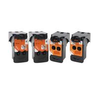 PHOVYAFI Tête d'impression Compatible QY6-8001 QY6-8017 Compatible avec G1100 G2100 G3100 G4100 G1110 G1111 G2110 G2111 G3110 G3111(2 Set)