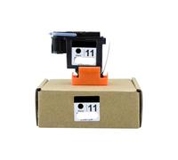 PHOVYAFI Tête d'impression de Remplacement Compatible avec Design Jet 70 100 110 500 510 500P(Black)