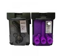 PHOVYAFI Tête d'impression remanufacturée Compatible avec GT51 GT52 M0H50A M0H51A Compatible avec GT5810 GT5820 GT5822 Modèles de réservoir d'encre 116 310 311 318 410 411 416 418 Imprimante(1SET)