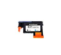 PHOVYAFI Tête d'impression rénovée 831 Compatible avec letex 310 330 360 et Les modèles CZ677A CZ678A CZ679A CZ680A(1X KC)