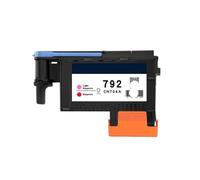 PHOVYAFI Tête d'impression rénovée CN702A CN703A CN704A Compatible avec 792 DesignJet L26100 L26500 L26800 Latex 210 260 280 Imprimante(Magenta and LM)