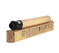 PHOVYAFI Toner Cartridge CMYK Compatible avec MPC 3003 3503 3004 3504 450G 400G 25000 Pages Fonctionne avec 841813 841816 841815 841814 841817 841820 841819(Yellow)