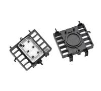 PHOVYAFI Unité de Nettoyage de tampons à Encre Compatible avec déchets d'imprimante DTF Compatible avec R1390 R1400 L1800 Station de Casquette