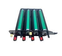 PHOVYAFI Unité de Tambour Noir DR-P02 Compatible Compatible avec C3100I C3120I Imaging Drum Unit AE1WWY1