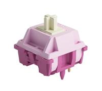 PHOVYAFI V3 Creamy Purple Pro 5-Pin 30gf Commutateurs tactiles Compatible avec Pack de claviers mécaniques MX de 45(135pcs)