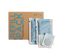 Phox Recharge pour filtres Phox - 3 mois d'approvisionnement (alcaline)