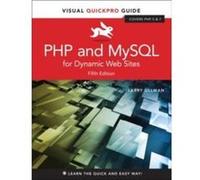 PHP and MySQL for Dynamic Web Sites by Larry Ullman Paperback Book Larry Ullman, (Auteur)