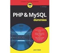 PHP and MySQL fur Dummies - [Version Originale] Janet Valade (Auteur)
