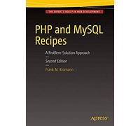 Php And Mysql Recipes